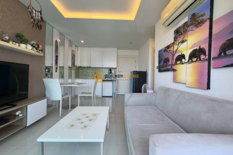 Estudio en el condominio en Jomtien Beach, Pattaya, Tailandia № 209744 - foto 11