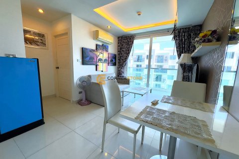 Estudio en el condominio en Jomtien Beach, Pattaya, Tailandia № 209744 - foto 4