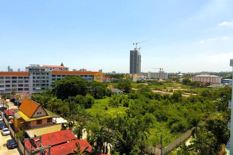 Estudio en el condominio en Jomtien Beach, Pattaya, Tailandia № 209744 - foto 9