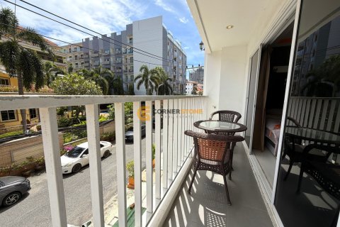 Condominio de 1 dormitorio en Jomtien Beach, Pattaya, Tailandia № 209746 - foto 14