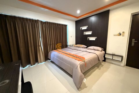 Condo sur Jomtien Beach, Pattaya, Thaïlande, 1 chambre  № 209746