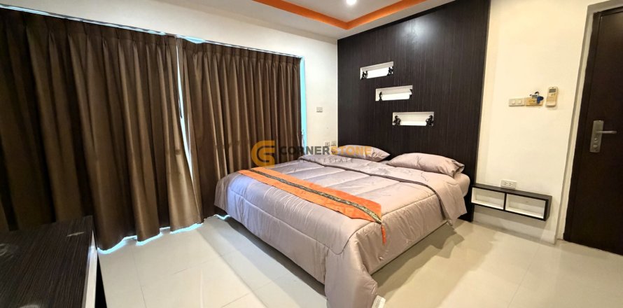 Condominio de 1 dormitorio en Jomtien Beach, Pattaya, Tailandia № 209746