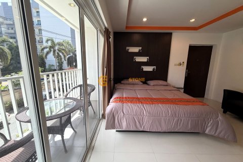 Condominio de 1 dormitorio en Jomtien Beach, Pattaya, Tailandia № 209746 - foto 13