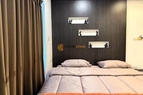 Condominio de 1 dormitorio en Jomtien Beach, Pattaya, Tailandia № 209746 - foto 11