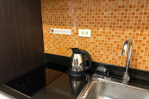 Condominio de 1 dormitorio en Jomtien Beach, Pattaya, Tailandia № 209746 - foto 7