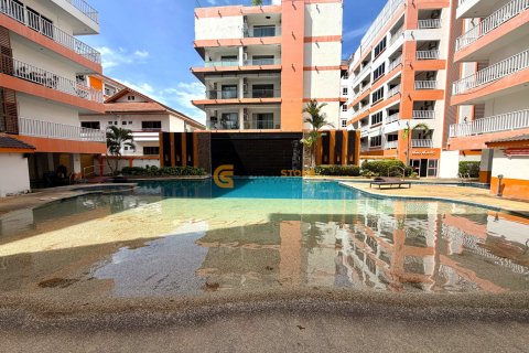 Condominio de 1 dormitorio en Jomtien Beach, Pattaya, Tailandia № 209746 - foto 3