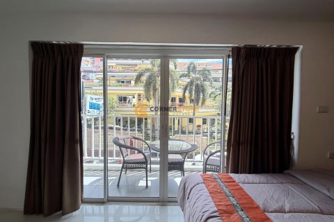 Condominio de 1 dormitorio en Jomtien Beach, Pattaya, Tailandia № 209746 - foto 12