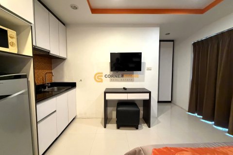 Condominio de 1 dormitorio en Jomtien Beach, Pattaya, Tailandia № 209746 - foto 8
