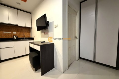 Condominio de 1 dormitorio en Jomtien Beach, Pattaya, Tailandia № 209746 - foto 9