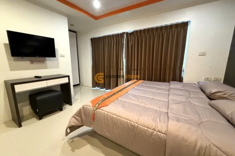 Condominio de 1 dormitorio en Jomtien Beach, Pattaya, Tailandia № 209746 - foto 10