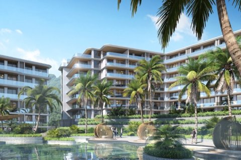 Apartamento de 2 habitaciones en Pattaya, Tailandia № 209168 - foto 3