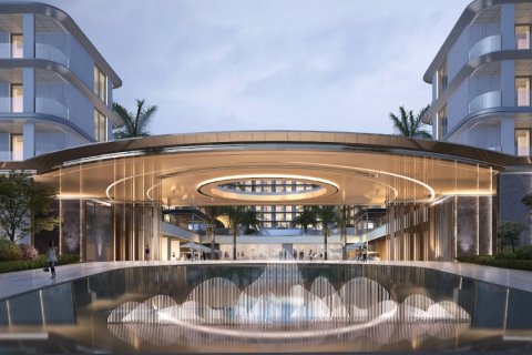 Apartamento de 2 habitaciones en Pattaya, Tailandia № 209168 - foto 6