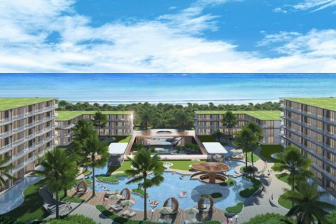 Apartamento de 2 habitaciones en Pattaya, Tailandia № 209168 - foto 4