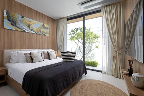 Chalet de 3 dormitorios en Pattaya, Tailandia № 209171 - foto 13