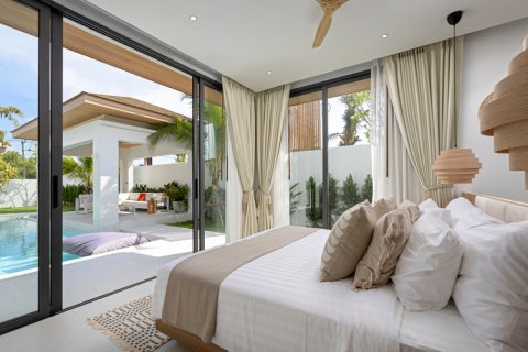 Chalet de 3 dormitorios en Pattaya, Tailandia № 209171 - foto 17