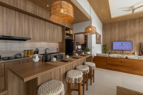 Chalet de 3 dormitorios en Pattaya, Tailandia № 209171 - foto 8