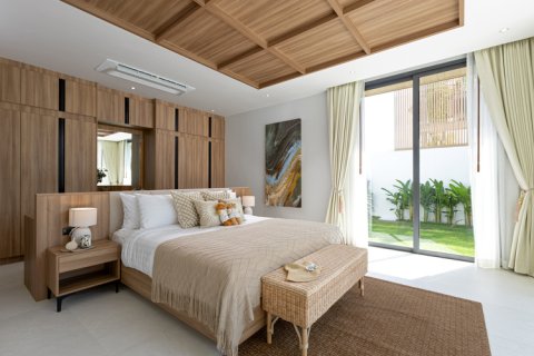Chalet de 3 dormitorios en Pattaya, Tailandia № 209171 - foto 12