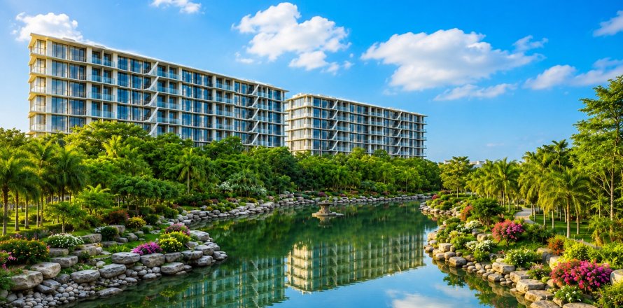 Estudio en Pattaya, Tailandia № 209167
