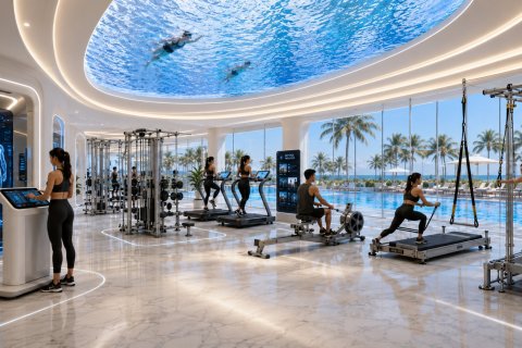 Estudio en Pattaya, Tailandia № 209167 - foto 4