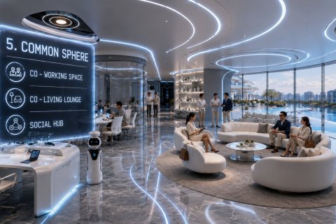 Estudio en Pattaya, Tailandia № 209167 - foto 6