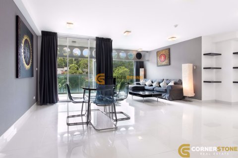 Estudio en el condominio en Chonburi, Tailandia № 26894