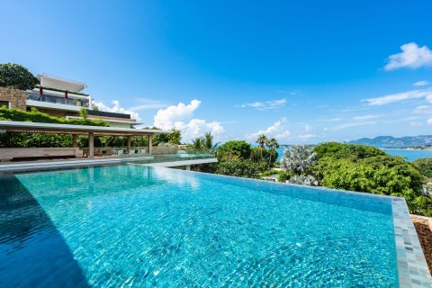 Casa de 8 dormitorios en Ko Samui, Tailandia № 180706 - foto 5