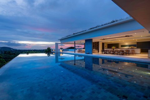 Casa de 8 dormitorios en Ko Samui, Tailandia № 180706 - foto 20