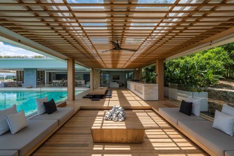 Casa de 8 dormitorios en Ko Samui, Tailandia № 180706 - foto 11
