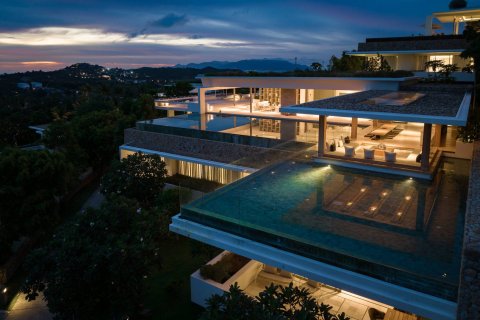 Casa de 8 dormitorios en Ko Samui, Tailandia № 180706 - foto 21