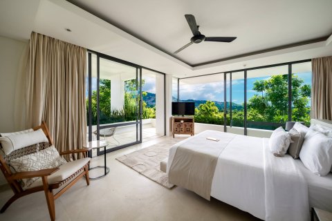 Casa de 8 dormitorios en Ko Samui, Tailandia № 180706 - foto 15