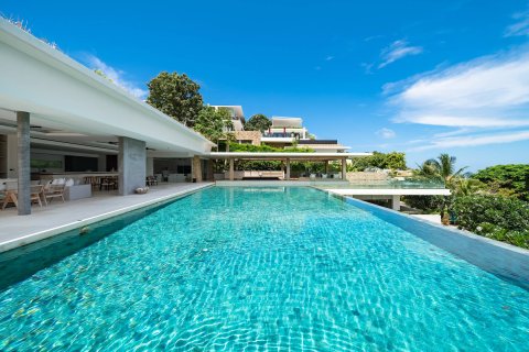 Casa de 8 dormitorios en Ko Samui, Tailandia № 180706 - foto 4