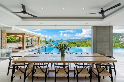 Casa de 8 dormitorios en Ko Samui, Tailandia № 180706 - foto 9