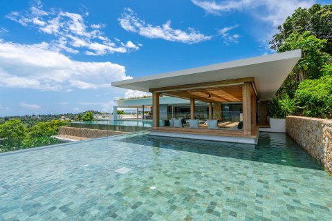 Casa de 8 dormitorios en Ko Samui, Tailandia № 180706 - foto 6
