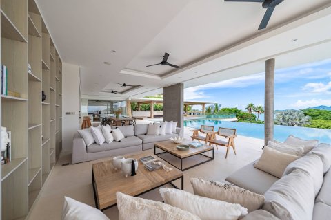 Casa de 8 dormitorios en Ko Samui, Tailandia № 180706 - foto 8