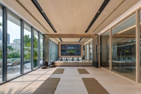 Eigentumswohnung in Bangkok, Thailand, 3 Schlafzimmer № 180708 - Foto 18