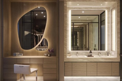 Eigentumswohnung in Bangkok, Thailand, 3 Schlafzimmer № 180708 - Foto 5