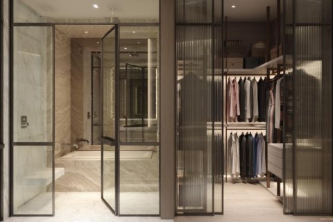 Eigentumswohnung in Bangkok, Thailand, 3 Schlafzimmer № 180708 - Foto 4
