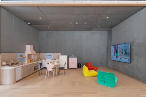 Eigentumswohnung in Bangkok, Thailand, 3 Schlafzimmer № 180708 - Foto 15