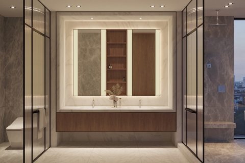 Eigentumswohnung in Bangkok, Thailand, 3 Schlafzimmer № 180708 - Foto 6