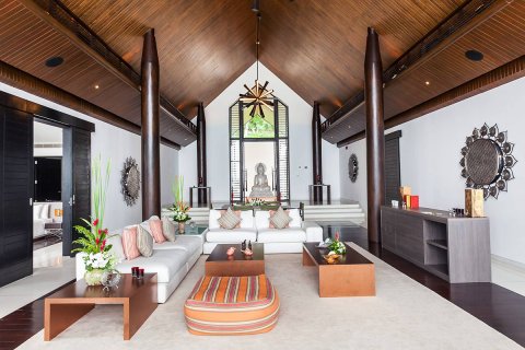 Casa de 6 dormitorios en Phuket, Tailandia № 180704 - foto 15