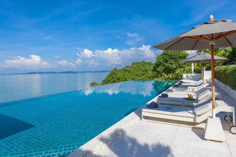 Casa de 6 dormitorios en Phuket, Tailandia № 180704 - foto 4