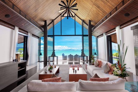 Casa de 6 dormitorios en Phuket, Tailandia № 180704 - foto 13