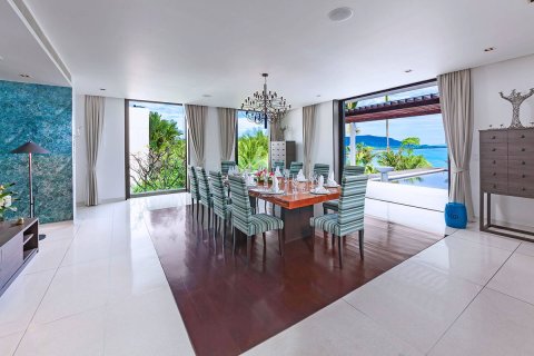 Casa de 6 dormitorios en Phuket, Tailandia № 180704 - foto 16