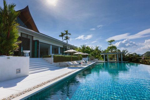 Casa de 6 dormitorios en Phuket, Tailandia № 180704 - foto 2