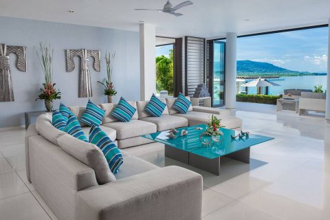 Casa de 6 dormitorios en Phuket, Tailandia № 180704 - foto 11
