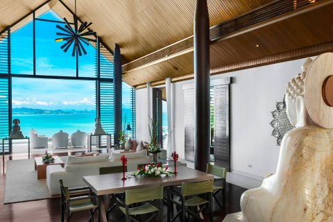 Casa de 6 dormitorios en Phuket, Tailandia № 180704 - foto 14