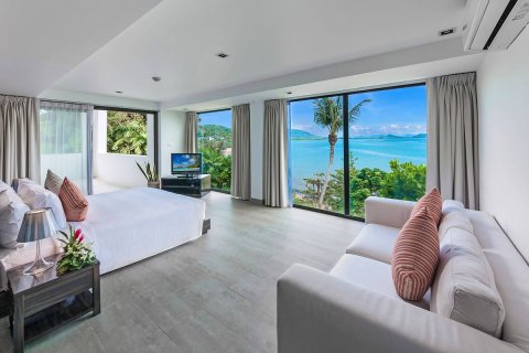 Casa de 6 dormitorios en Phuket, Tailandia № 180704 - foto 23