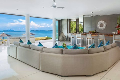 Casa de 6 dormitorios en Phuket, Tailandia № 180704 - foto 10