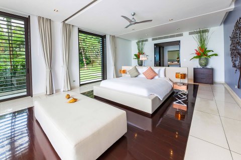 Casa de 6 dormitorios en Phuket, Tailandia № 180704 - foto 19