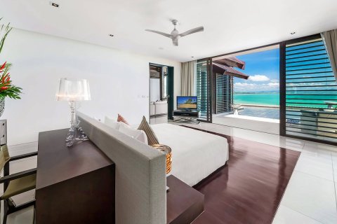Casa de 6 dormitorios en Phuket, Tailandia № 180704 - foto 29